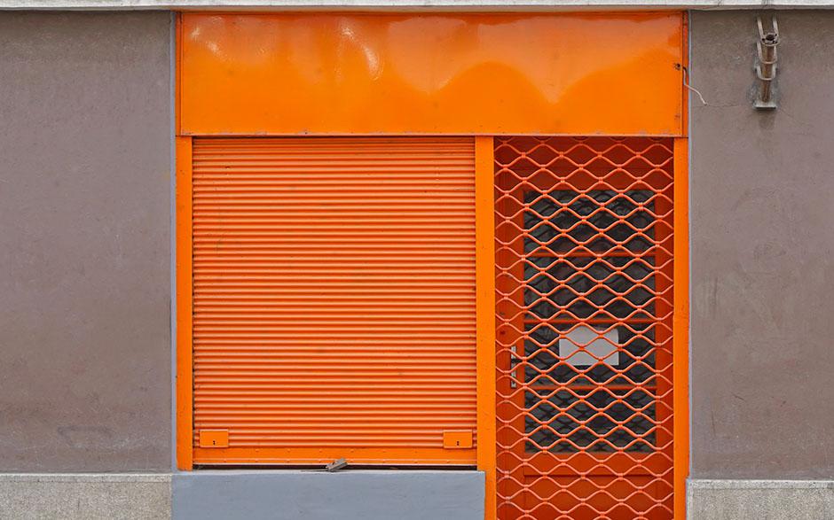 store exterieur Paris 10