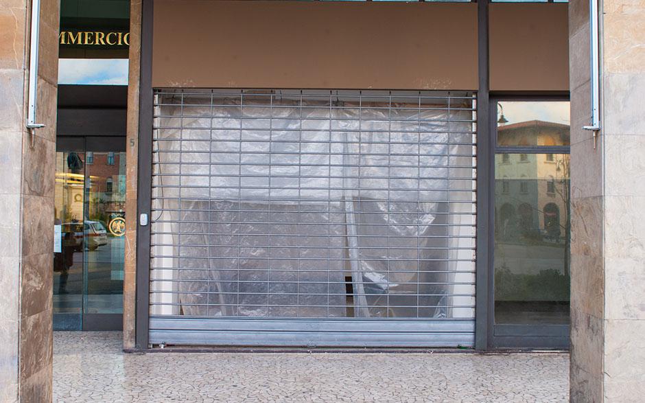 store exterieur Puteaux